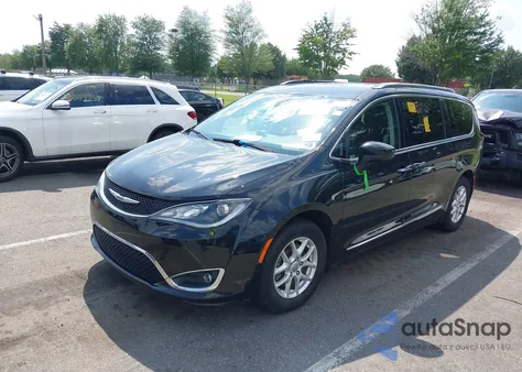 2020 Chrysler Pacifica Touring L из США, поврежденный, VIN 2C4RC1BG9LR284169